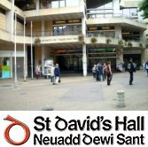 St. Davids Hall, Cardiff