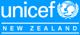 logo kindly supplied by UNICEF NZ for use on this site