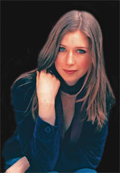 Classical supremo: after conquering her native New Zealand, teenage singer Hayley Westenra became the UK's fastest-selling debut classical artist 