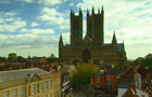 Lincoln Cathederal